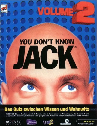 You don't know Jack 2