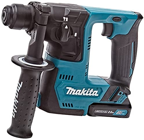 Makita - HR140DSAE1 - Martillo ligero 14 mm 10.8V CXT