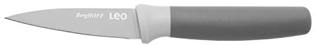 BergHOFF 3950050 Couteau Éplucheur, Acier Ino x ydable, 2 x 19,5 x 2 cm