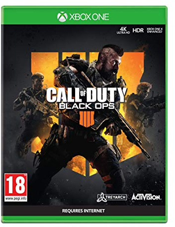 Call of Duty: Black Ops 4 (Exclusive to Amazon.co.uk) (Xbox One)