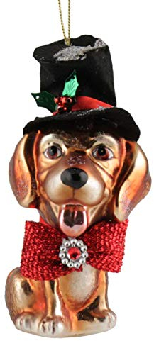 Gift Company 440s Hänger Labrador mit Zylinder | GC-11771 | 4030195699273