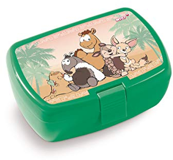 NICI Boîte à tartines Wild Friends