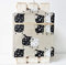 Handmade Linen Cotton Peg Bag Peg Storage Clothespin Bag Sheep