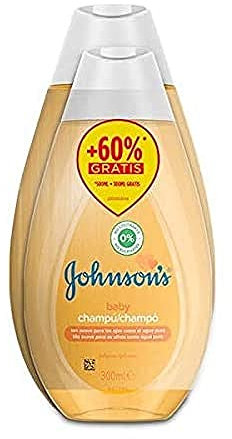 Johnson's Chp 500+300 Normal 800 ml