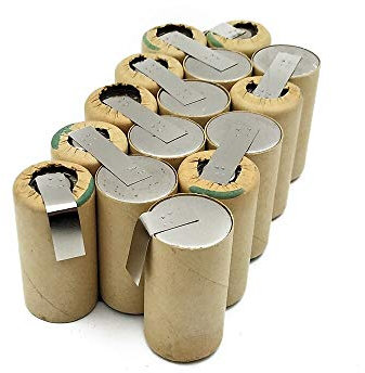 3000mAh for Ikra 18V Battery Pack ART18 AHS18 Art 18 AHS 18 Trimmer Comfort Hedge Trimmer