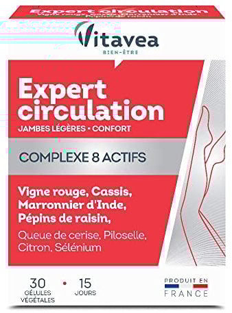 Vitavea Expert Circulation 30 Unités
