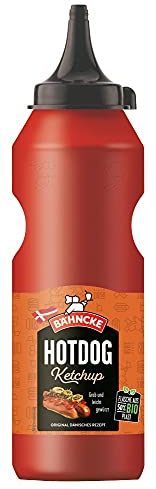 Bähncke - Hotdog Ketchup 405 g