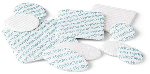 HydroClean Kompressen 10 x 17 cm steril, 10 St