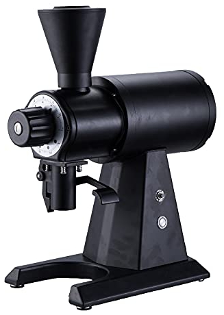 DSDD Cafetera Molinillo de café 220V/110 Cafetera eléctrica Cafetera con Molinillo Cafetera Espresso