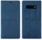OKZone Funda para Samsung Galaxy S10, Funda Libro Samsung S10, Carcasa Samsung S10, Funda Móvil Samsung S10 Magnético Carcasa Libro con Tapa de Cuero Piel para Samsung S10 Funda con Tapa (Azul)