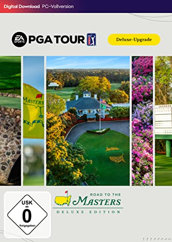 PGA Tour - Deluxe Upgrade | PC Code - Origin