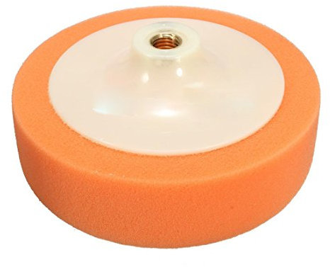 Sadkyer 150mm Car Polishing Head Buffing Mop Pad Sponge For M14 Thread