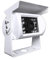 Kovalmax® Telecamera ccd 18 led infrarossi camera retromarcia per camper camion furgone
