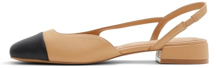 ALDO Damen Amandine Pumps, Other Dark Beige, 37 EU