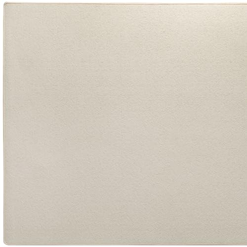 Steffensmeier Designer Teppich Modern Berber Wellington in Creme, Größe: 300x400 cm