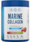 Applied Nutrition Marine Collagen Powder - Hydrolysed Collagen Protein, Healthy Skin, Hair, Nails (Cherry & Apple) (300g - 25 Servings)