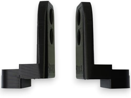 DIY Best Buy Replacement Door Lockpad Parts for Keter Store It Out ACE & Others - Durable STHA Lock, UV & Chemical Resistant, Made in UK