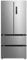 Corberó - Frigorífico French Door CFFDM61023NFXINMAD | 12L | Inverter | Metal Back Cooling | Twist Ice Maker | Luz LED | Crisper | Fresh Box | 39 Db | Inox