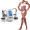 3 in 1 Cavitation Body Shaper Beauty Machine RF 40K Cavitation Machine Fat Burning Radio Frequency Skin Tightening Ultrasonic Cavitation Body Sculpting Machine Home Use Massager