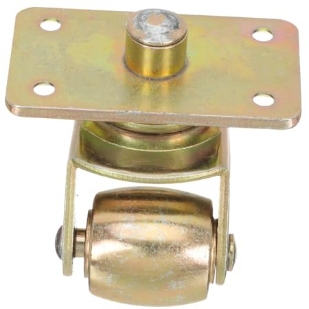 TOYANDONA Piano Wheel Caster Steel for Upright Piano Accessory Wheel Caster Replacement High Hardness