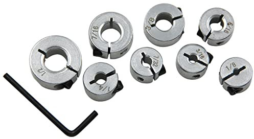 Optical Fixed Locking Limit Smooth Rod Fixing Block Optical Carbon Steel Block Clamp Shaft Sleeve