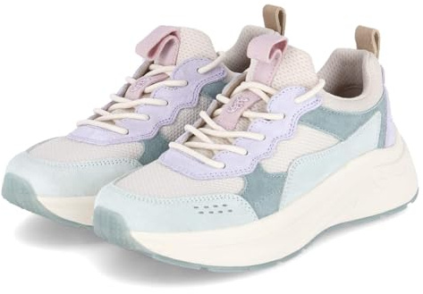 Salamander Damen Schnürhalbschuh in Multicolor