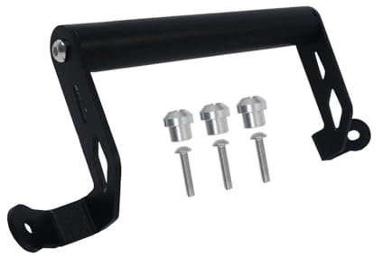 NFNVEKESD Telefono GPS Supporto Supporto Adattatore Montaggio Per Navigatore GPS Smartphone Per Moto Du&cati Per Multistrada 950/S 1200S 1200 Enduro