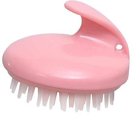 WRITWAA Kopfhaut Massagebürste Shampoo Bürste Haarreinigungsbürste Massage-haarbürste Haarbürste Für Erwachsene Junge Mädchen Schuppenentfernung Kopfhautstimulation