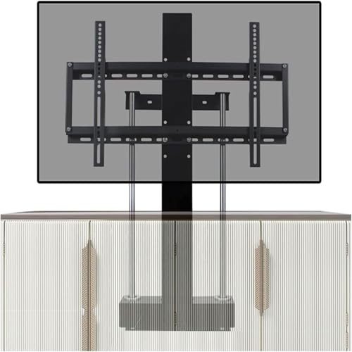 Motorised TV Bracket Stand - Electric TV Stand Suitable For Most 37-75 Inch Flat-panel TV Screens, Can Be Adjusted Freely