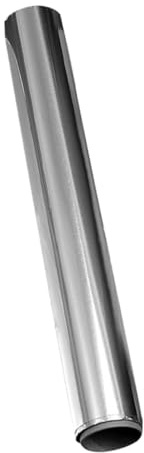 CHICAMPERA Aluminiumfolien 4 Rollen 30cm X 5m, Silber, Extra Stark | Grill Alufolie Extra Stark, für Öfen und Mikrowellen, Hält Speisen Frisch, Ölkontrollierend, Leicht zu Reinigen