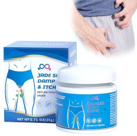 QOCUILC 1 Schachtel Private Antibakterielle Creme, Creme Lindert Herren Intimbereich, Anti Juckreiz Balanitis Männer Crem/e, Intimpflegecreme Juckreiz, Pflegecreme Intimbereich, Salbe Gegen Juckreiz