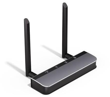𝗔𝗩𝗔𝗧𝗧𝗢 Zigbee 3.0 PoE Dongle mit Ethernet-, USB- und WiFi-Anschluss, Zigbee Stick basierend auf ESP32+CC2652P, Zigbee Gateway für Home Assistant via Zigbee2MQTT oder ZHA