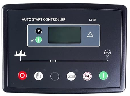 Remplacement automatique du contrôleur DSE6110 for le générateur de groupe électrogène DSE 6110 d'origine