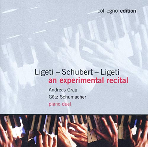 An Experimental Recital