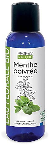 Hydrolat de Menthe Poivrée Bio - Mentha piperita - 100 ml - PROPOS'NATURE