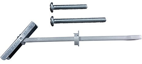 Timco Zip-Fix Plasterboard Cavity Fixing (Bag of 10)