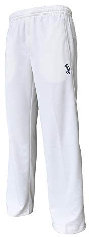 KOOKABURRA Mens Cricket Pro Player Trousers - XL (2020), Neutral, XL EU