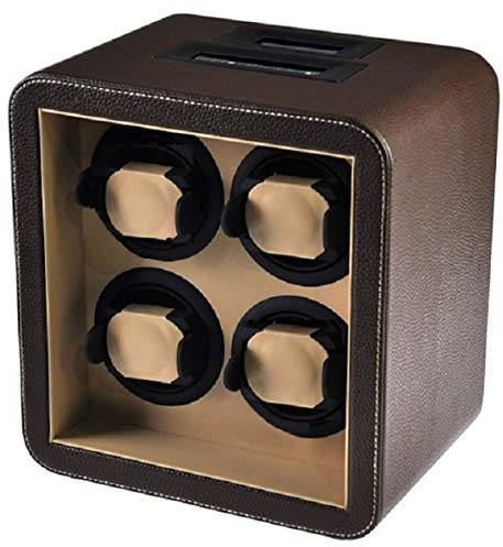 Safewinder Modul BR Uhrenbeweger für 4 Uhren, Betrieb im Safe oder Schrank