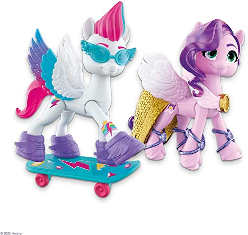 My Little Pony MLP Movie Crystal Adventure Sisters