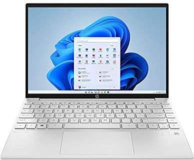 HP Pavilion Aero 13.3 inch Laptop (2021) - Silver (4H293EA)