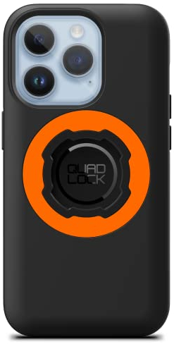 Quad Lock Bagues colorées MAG à Utiliser avec l'étui MAG - Orange