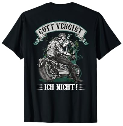 gott vergibt ich nicht T-Shirt
