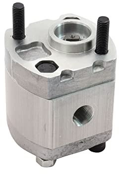 SECURA Pompe hydraulique compatible avec Greenbase 8 Boss (230V) Fendeuse à bois