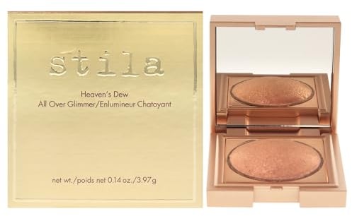 Heavens Dew All Over Glimmer – Lake Havasu by Stila for Women – 0,14 oz Highlighter