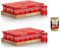 48x Coca Cola original mini dosen kohlensäurehaltiges Getränk 150ml Softdrink + Italian gourmet polpa 400g