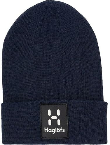 Haglöfs Uni Aze Beanie Mütze, Tarn Blue, Einheitsgröße