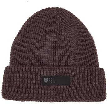 Fox Racing Herren-Fleece-gefütterte Strickmütze ~ Zenther lila