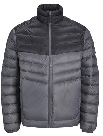 JACK & JONES JJESPRINT Puffer Collar NOOS