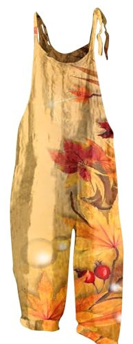 Jumpsuits Für Damen Arbeitshose Damen Overall Elegant 80er Jahre Outfit Damen Jumpsuit Damen Glitzer Jeans Latzhose Damen Latzhose Damen Jeans Jumpsuit Damen Elegant Arbeitsoveralls（2-Orange,S)