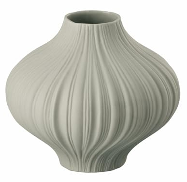 Plissee,Lava,Vase 8 cm